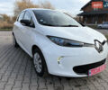 Білий Рено Зое, об'ємом двигуна 0 л та пробігом 130 тис. км за 8500 $, фото 8 на Automoto.ua
