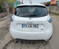 Белый Рено Зое, объемом двигателя 0 л и пробегом 90 тыс. км за 8900 $, фото 5 на Automoto.ua