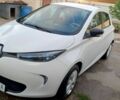 Білий Рено Зое, об'ємом двигуна 0 л та пробігом 89 тис. км за 9400 $, фото 7 на Automoto.ua