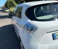 Белый Рено Зое, объемом двигателя 0 л и пробегом 95 тыс. км за 9650 $, фото 17 на Automoto.ua