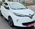 Белый Рено Зое, объемом двигателя 0 л и пробегом 109 тыс. км за 9499 $, фото 1 на Automoto.ua