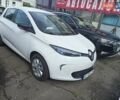 Белый Рено Зое, объемом двигателя 0 л и пробегом 2 тыс. км за 9500 $, фото 1 на Automoto.ua