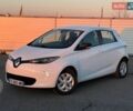 Білий Рено Зое, об'ємом двигуна 0 л та пробігом 160 тис. км за 8650 $, фото 1 на Automoto.ua
