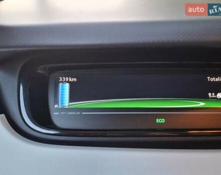 Белый Рено Зое, объемом двигателя 0 л и пробегом 90 тыс. км за 9500 $, фото 25 на Automoto.ua