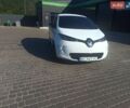 Белый Рено Зое, объемом двигателя 0 л и пробегом 94 тыс. км за 9600 $, фото 1 на Automoto.ua
