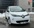 Білий Рено Зое, об'ємом двигуна 0 л та пробігом 8 тис. км за 11999 $, фото 9 на Automoto.ua
