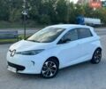 Белый Рено Зое, объемом двигателя 0 л и пробегом 87 тыс. км за 10100 $, фото 1 на Automoto.ua