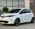 Білий Рено Зое, об'ємом двигуна 0 л та пробігом 80 тис. км за 9500 $, фото 18 на Automoto.ua