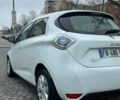 Белый Рено Зое, объемом двигателя 0 л и пробегом 97 тыс. км за 9200 $, фото 9 на Automoto.ua