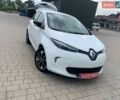 Білий Рено Зое, об'ємом двигуна 0 л та пробігом 44 тис. км за 11250 $, фото 6 на Automoto.ua