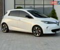 Білий Рено Зое, об'ємом двигуна 0 л та пробігом 80 тис. км за 9500 $, фото 8 на Automoto.ua