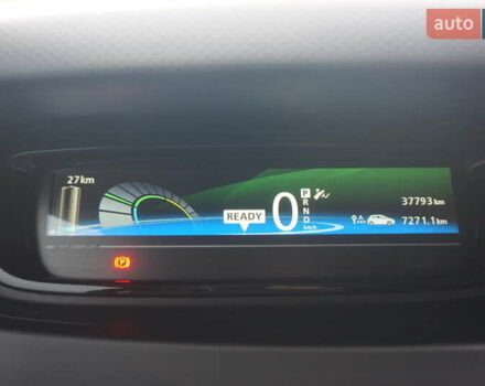 Білий Рено Зое, об'ємом двигуна 0 л та пробігом 37 тис. км за 10777 $, фото 34 на Automoto.ua