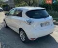Білий Рено Зое, об'ємом двигуна 0 л та пробігом 38 тис. км за 12000 $, фото 3 на Automoto.ua
