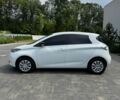 Белый Рено Зое, объемом двигателя 0 л и пробегом 165 тыс. км за 8350 $, фото 12 на Automoto.ua