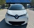 Білий Рено Зое, об'ємом двигуна 0 л та пробігом 41 тис. км за 11500 $, фото 3 на Automoto.ua