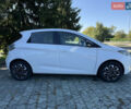 Белый Рено Зое, объемом двигателя 0 л и пробегом 57 тыс. км за 9500 $, фото 2 на Automoto.ua