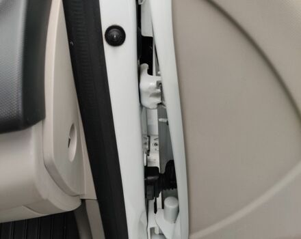 Білий Рено Зое, об'ємом двигуна 0 л та пробігом 190 тис. км за 8500 $, фото 11 на Automoto.ua