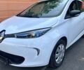 Білий Рено Зое, об'ємом двигуна 0 л та пробігом 111 тис. км за 11048 $, фото 1 на Automoto.ua