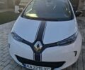 Белый Рено Зое, объемом двигателя 0 л и пробегом 176 тыс. км за 9300 $, фото 1 на Automoto.ua