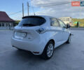 Белый Рено Зое, объемом двигателя 0 л и пробегом 51 тыс. км за 10800 $, фото 14 на Automoto.ua