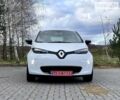 Белый Рено Зое, объемом двигателя 0 л и пробегом 40 тыс. км за 12000 $, фото 14 на Automoto.ua