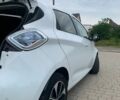 Білий Рено Зое, об'ємом двигуна 0 л та пробігом 44 тис. км за 11250 $, фото 21 на Automoto.ua