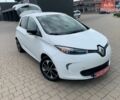 Белый Рено Зое, объемом двигателя 0 л и пробегом 44 тыс. км за 11350 $, фото 6 на Automoto.ua