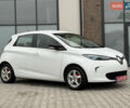 Белый Рено Зое, объемом двигателя 0 л и пробегом 127 тыс. км за 9200 $, фото 6 на Automoto.ua