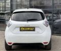 Белый Рено Зое, объемом двигателя 41 л и пробегом 57 тыс. км за 13800 $, фото 4 на Automoto.ua