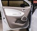 Белый Рено Зое, объемом двигателя 0 л и пробегом 18 тыс. км за 10300 $, фото 10 на Automoto.ua