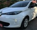 Белый Рено Зое, объемом двигателя 0 л и пробегом 16 тыс. км за 9287 $, фото 1 на Automoto.ua