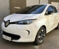 Белый Рено Зое, объемом двигателя 0 л и пробегом 94 тыс. км за 8999 $, фото 1 на Automoto.ua