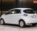 Белый Рено Зое, объемом двигателя 0 л и пробегом 18 тыс. км за 10300 $, фото 9 на Automoto.ua