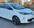 Белый Рено Зое, объемом двигателя 0 л и пробегом 109 тыс. км за 10799 $, фото 7 на Automoto.ua