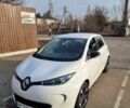 Белый Рено Зое, объемом двигателя 0 л и пробегом 76 тыс. км за 9100 $, фото 10 на Automoto.ua