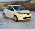 Білий Рено Зое, об'ємом двигуна 0 л та пробігом 43 тис. км за 9950 $, фото 1 на Automoto.ua