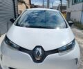 Белый Рено Зое, объемом двигателя 0 л и пробегом 99 тыс. км за 8900 $, фото 1 на Automoto.ua
