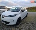 Білий Рено Зое, об'ємом двигуна 0 л та пробігом 265 тис. км за 10200 $, фото 1 на Automoto.ua