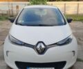 Білий Рено Зое, об'ємом двигуна 0 л та пробігом 89 тис. км за 9400 $, фото 1 на Automoto.ua