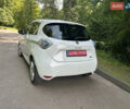 Белый Рено Зое, объемом двигателя 0 л и пробегом 54 тыс. км за 9300 $, фото 3 на Automoto.ua
