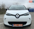 Білий Рено Зое, об'ємом двигуна 0 л та пробігом 56 тис. км за 9800 $, фото 1 на Automoto.ua