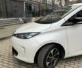 Белый Рено Зое, объемом двигателя 0 л и пробегом 32 тыс. км за 11500 $, фото 5 на Automoto.ua