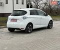 Білий Рено Зое, об'ємом двигуна 0 л та пробігом 116 тис. км за 8650 $, фото 8 на Automoto.ua