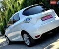 Белый Рено Зое, объемом двигателя 0 л и пробегом 81 тыс. км за 9200 $, фото 11 на Automoto.ua