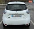Белый Рено Зое, объемом двигателя 0 л и пробегом 26 тыс. км за 10800 $, фото 6 на Automoto.ua