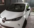 Белый Рено Зое, объемом двигателя 0 л и пробегом 15 тыс. км за 12000 $, фото 3 на Automoto.ua