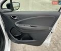 Білий Рено Зое, об'ємом двигуна 0 л та пробігом 116 тис. км за 8650 $, фото 21 на Automoto.ua