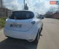 Білий Рено Зое, об'ємом двигуна 0 л та пробігом 55 тис. км за 9900 $, фото 4 на Automoto.ua