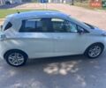 Белый Рено Зое, объемом двигателя 0 л и пробегом 165 тыс. км за 10150 $, фото 5 на Automoto.ua