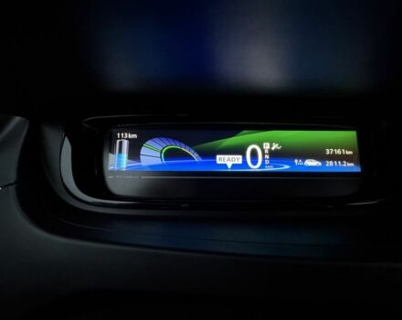 Белый Рено Зое, объемом двигателя 0 л и пробегом 37 тыс. км за 9600 $, фото 17 на Automoto.ua